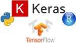 Cách dùng keras và tensorflow trong R. So sánh R interface và Python interface cho keras.